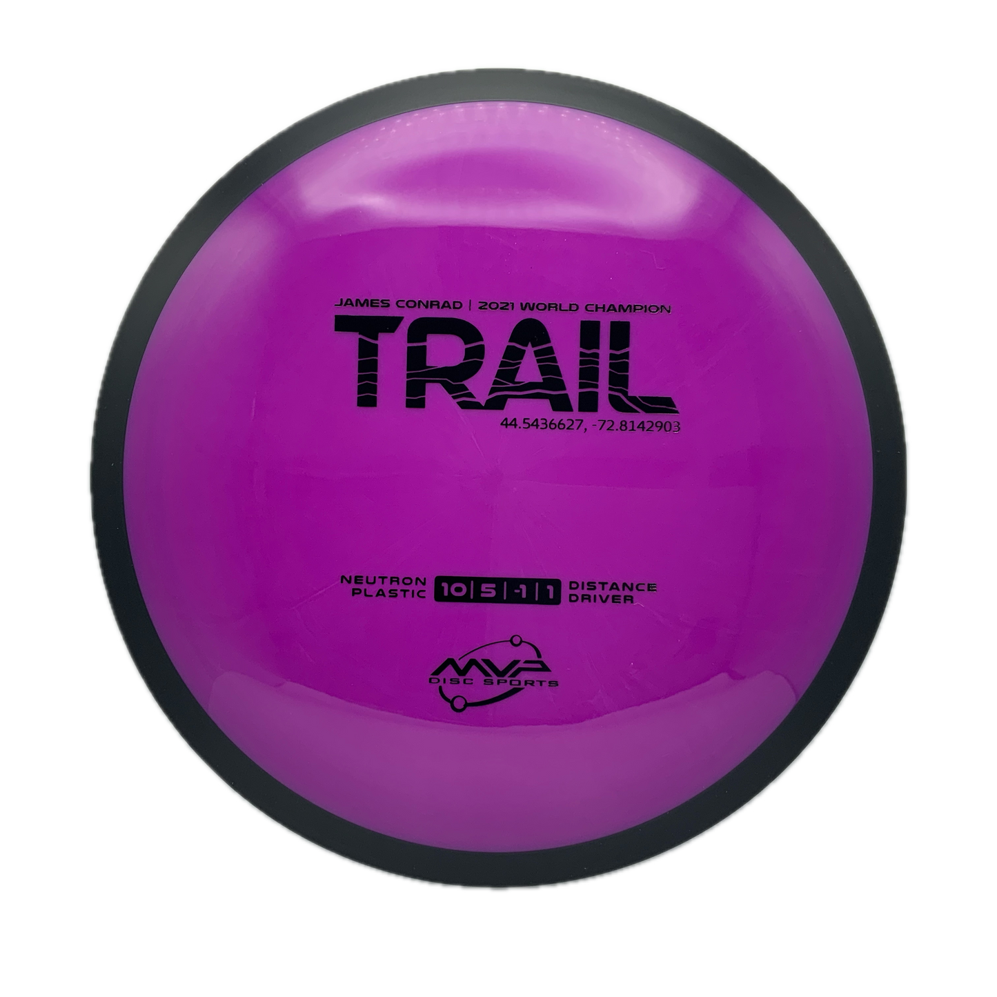 MVP Trail - Astro Discs TX - Houston Disc Golf