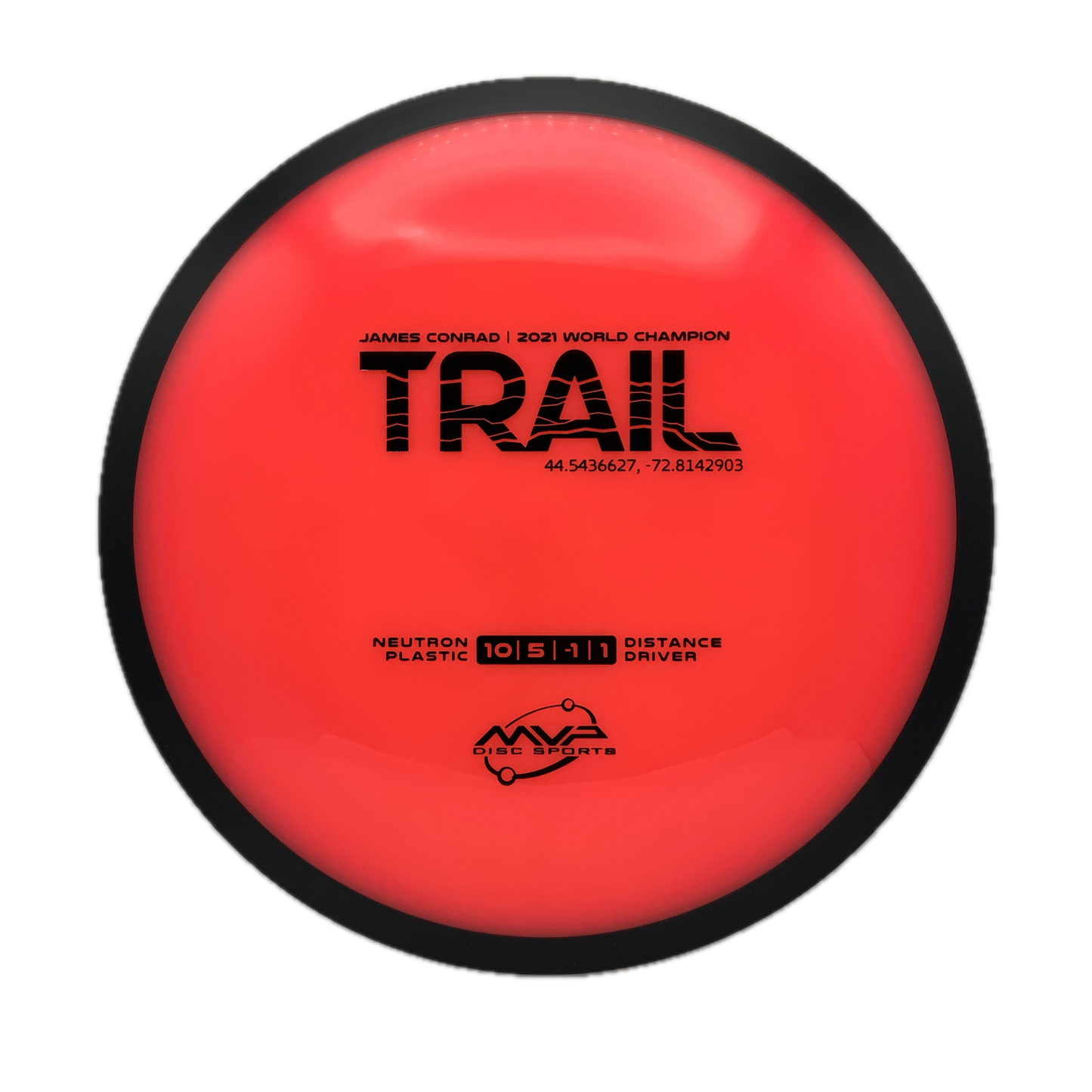 MVP Trail - Astro Discs TX - Houston Disc Golf
