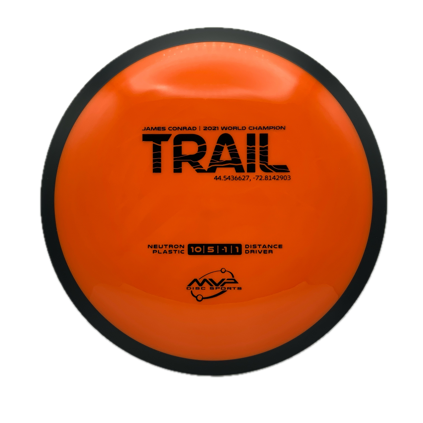 MVP Trail - Astro Discs TX - Houston Disc Golf