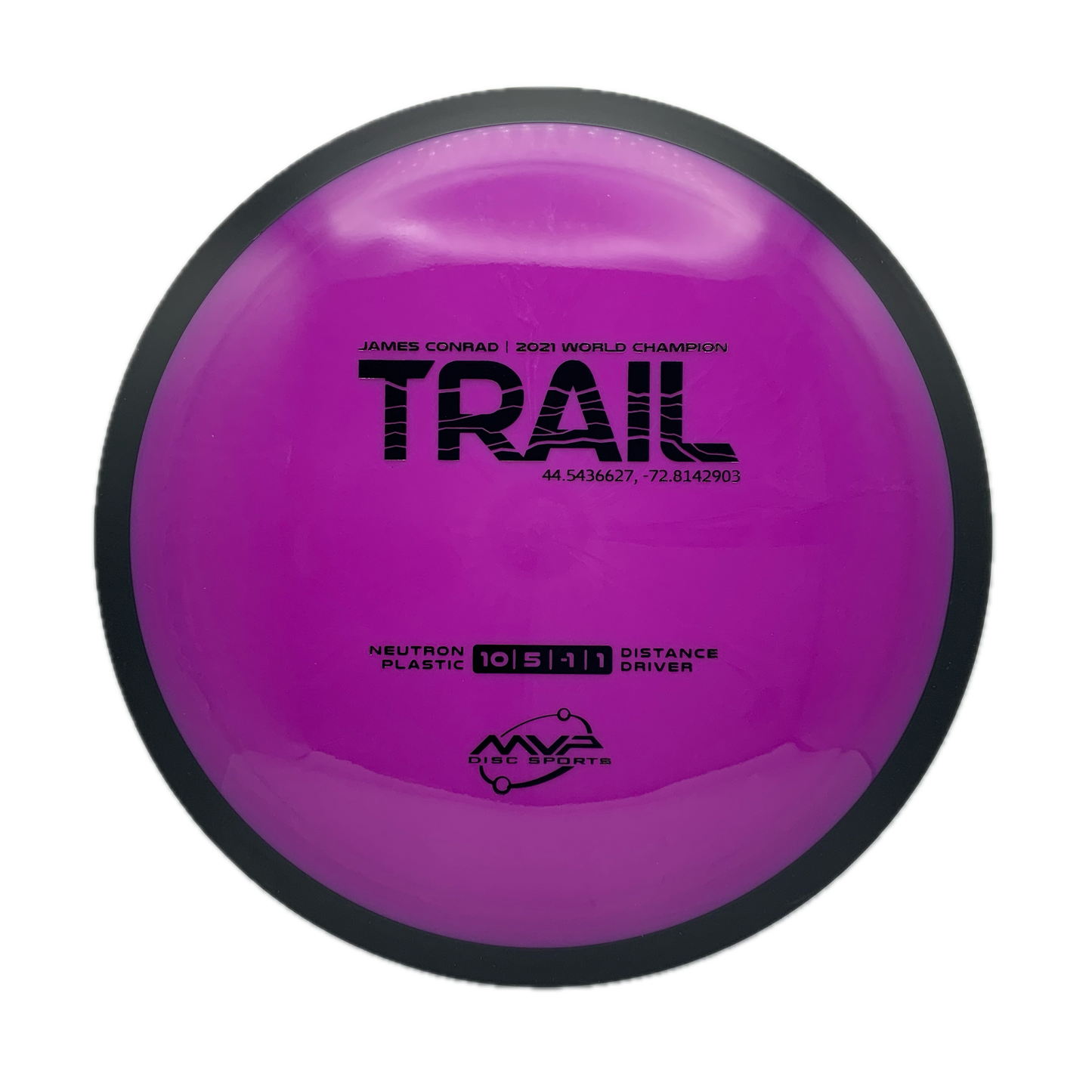 MVP Trail - Astro Discs TX - Houston Disc Golf