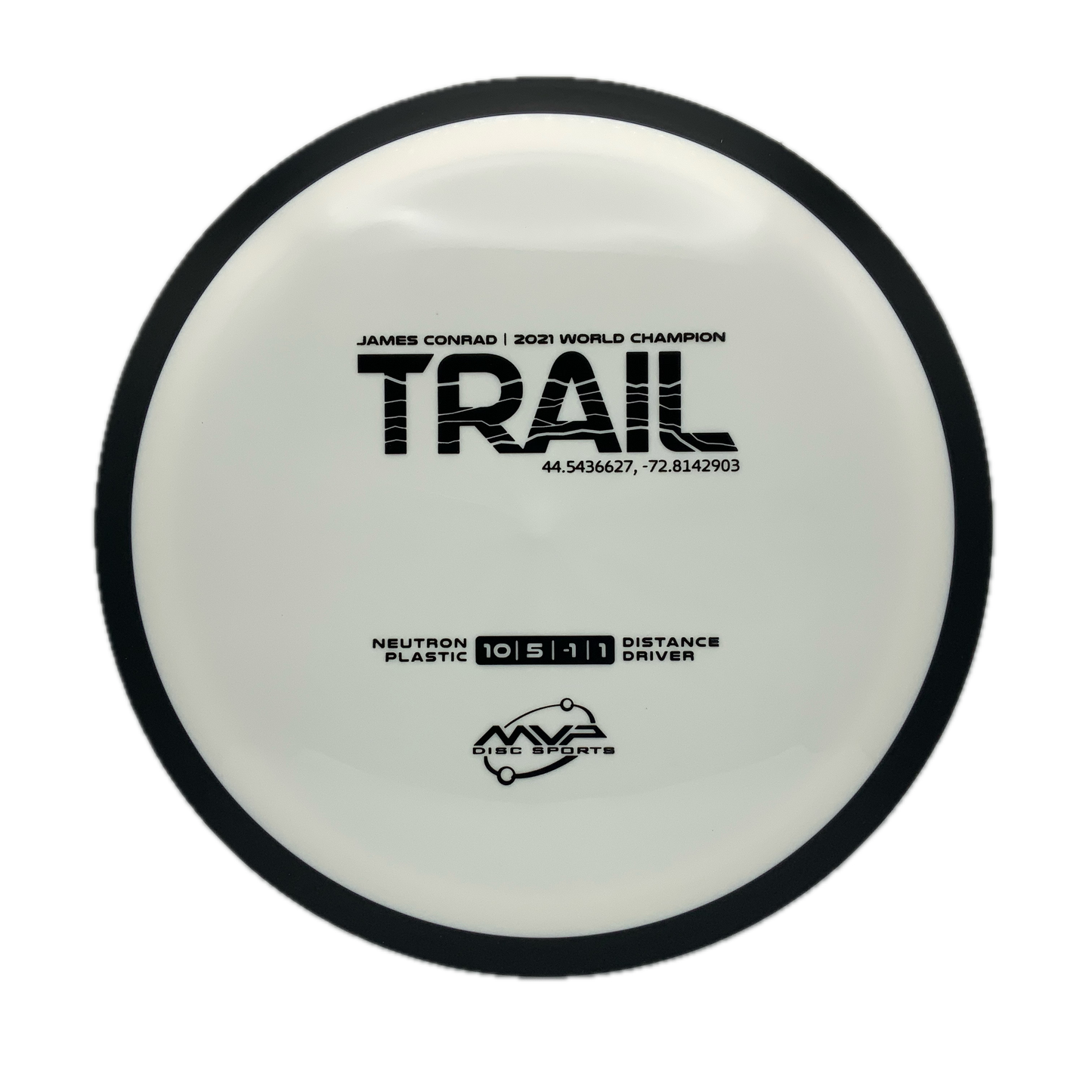 MVP Trail - Astro Discs TX - Houston Disc Golf