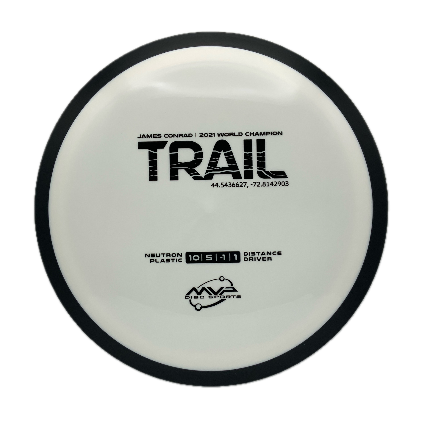 MVP Trail - Astro Discs TX - Houston Disc Golf