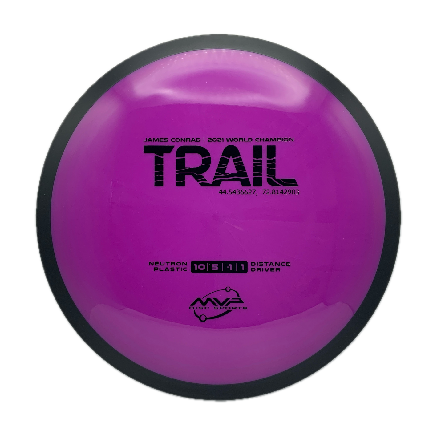 MVP Trail - Astro Discs TX - Houston Disc Golf
