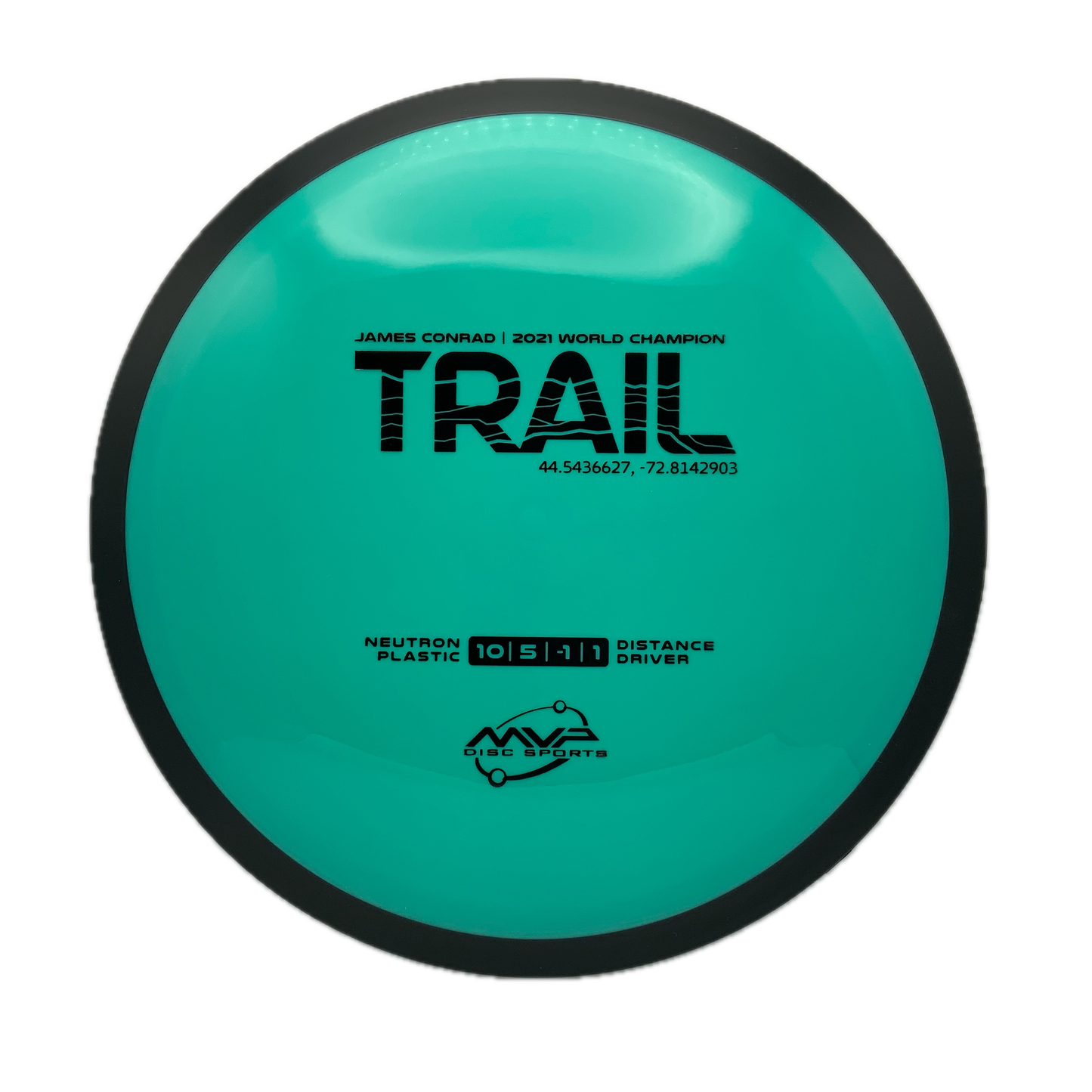 MVP Trail - Astro Discs TX - Houston Disc Golf