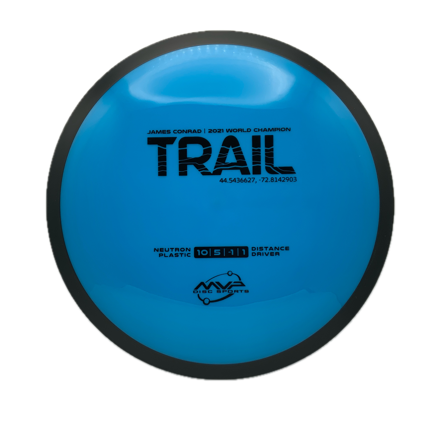 MVP Trail - Astro Discs TX - Houston Disc Golf