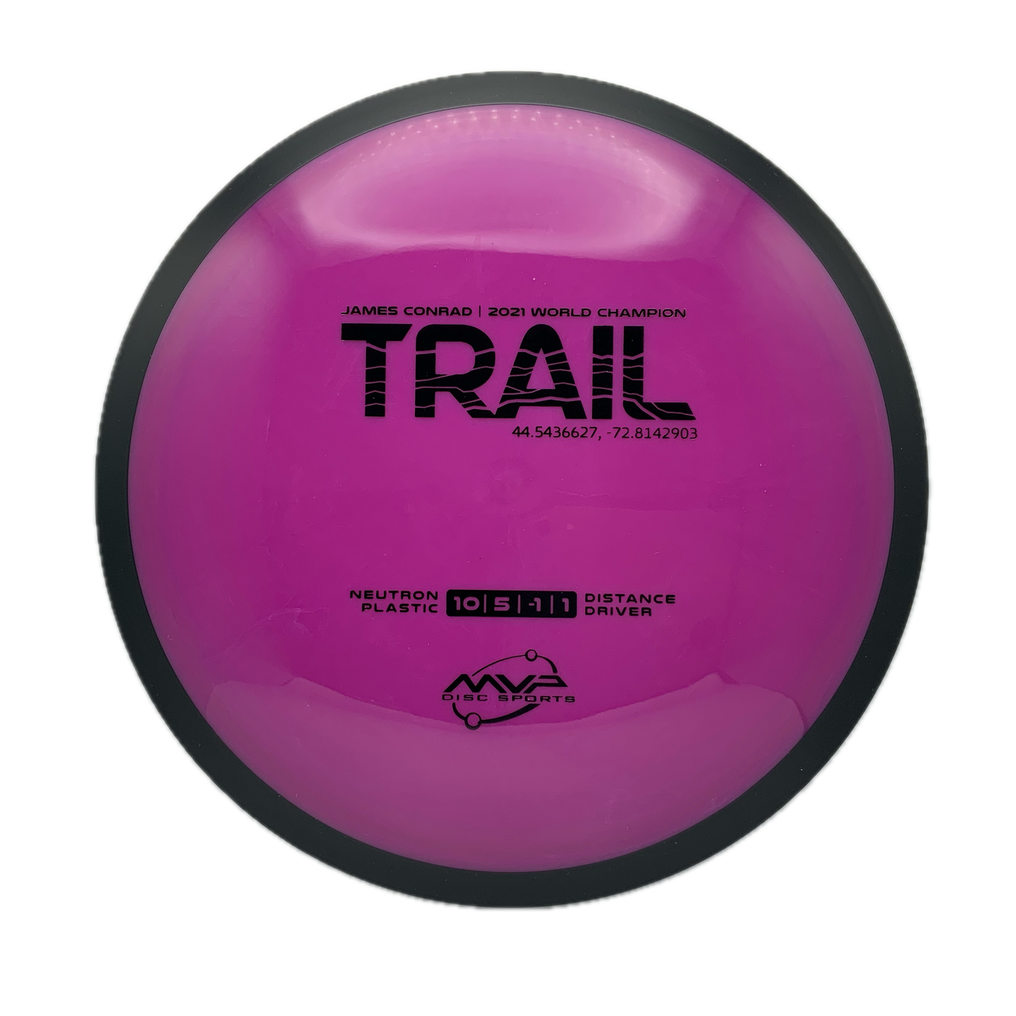 MVP Trail - Astro Discs TX - Houston Disc Golf