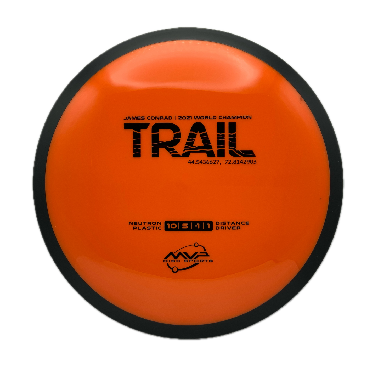 MVP Trail - Astro Discs TX - Houston Disc Golf