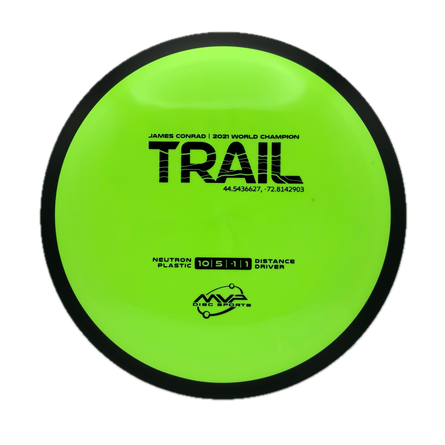 MVP Trail - Astro Discs TX - Houston Disc Golf