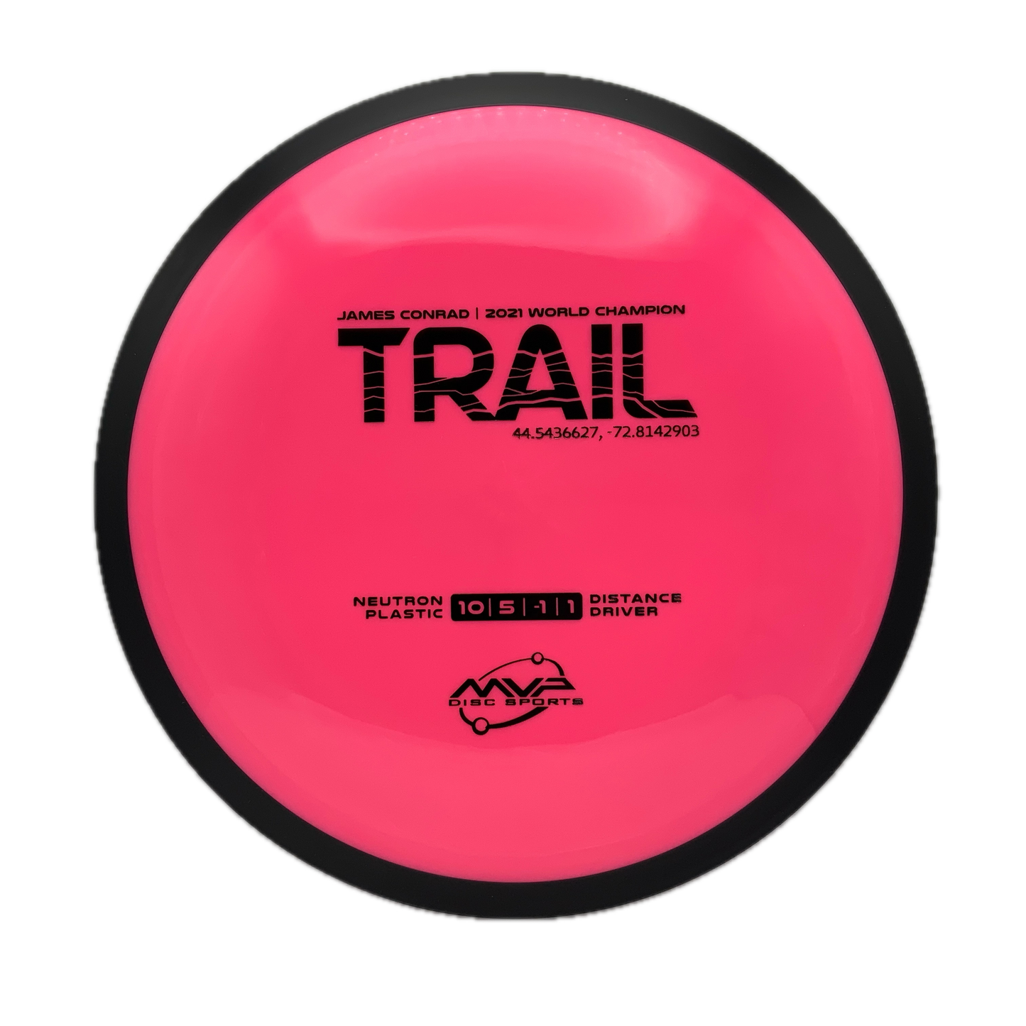 MVP Trail - Astro Discs TX - Houston Disc Golf