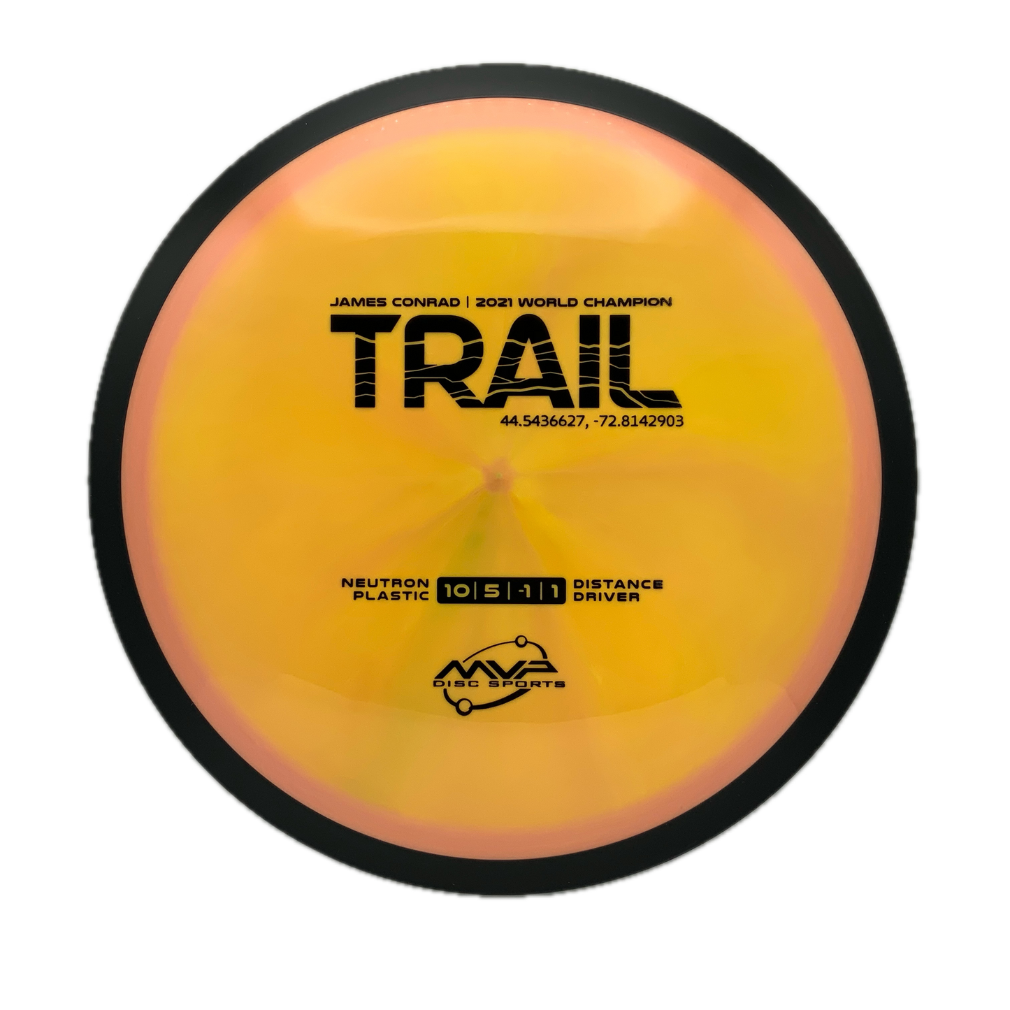 MVP Trail - Astro Discs TX - Houston Disc Golf