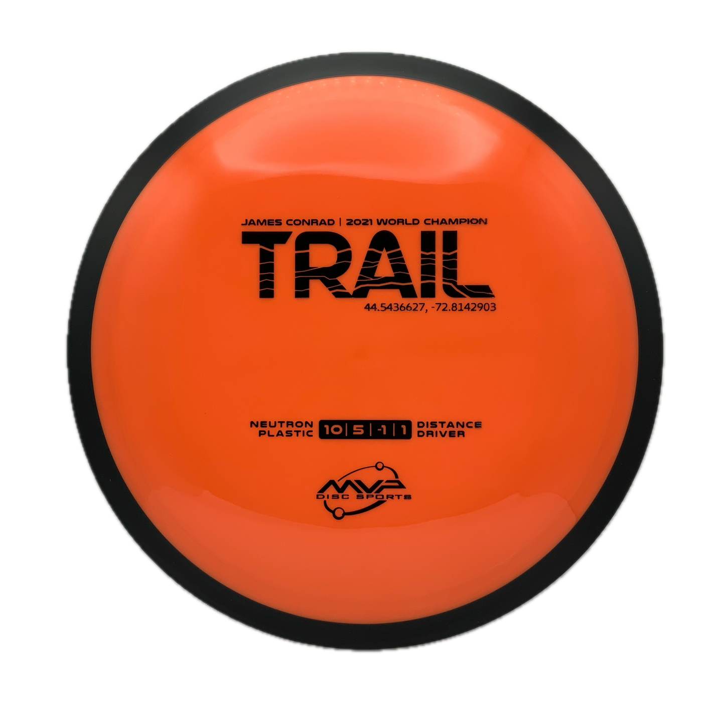 MVP Trail - Astro Discs TX - Houston Disc Golf