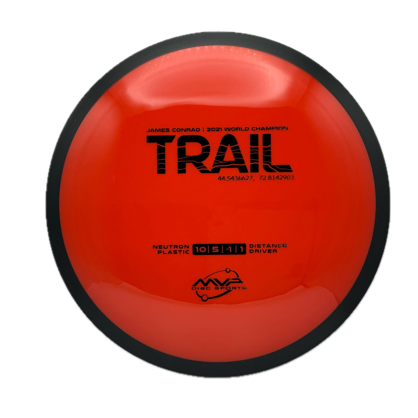 MVP Trail - Astro Discs TX - Houston Disc Golf
