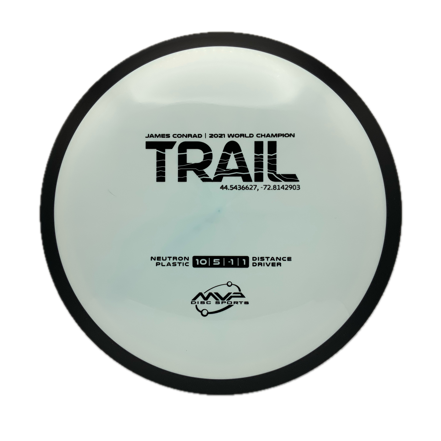 MVP Trail - Astro Discs TX - Houston Disc Golf
