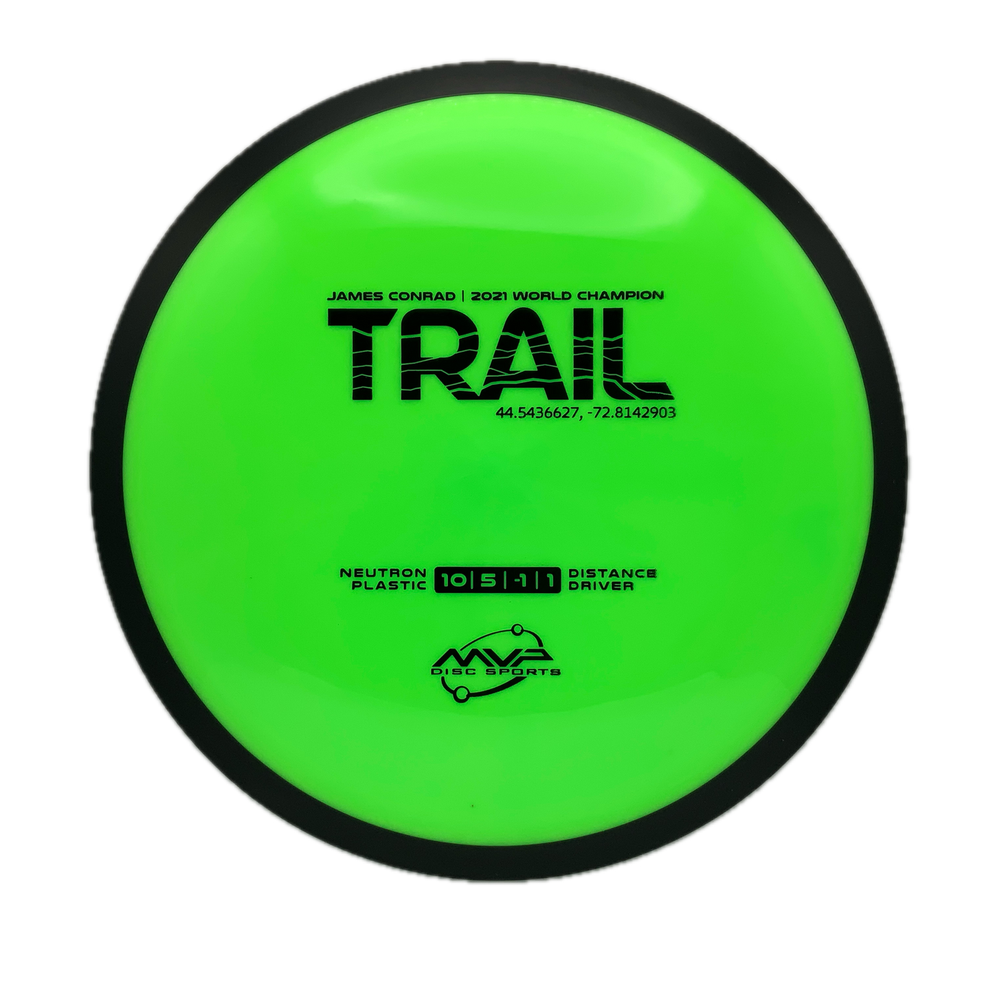MVP Trail - Astro Discs TX - Houston Disc Golf