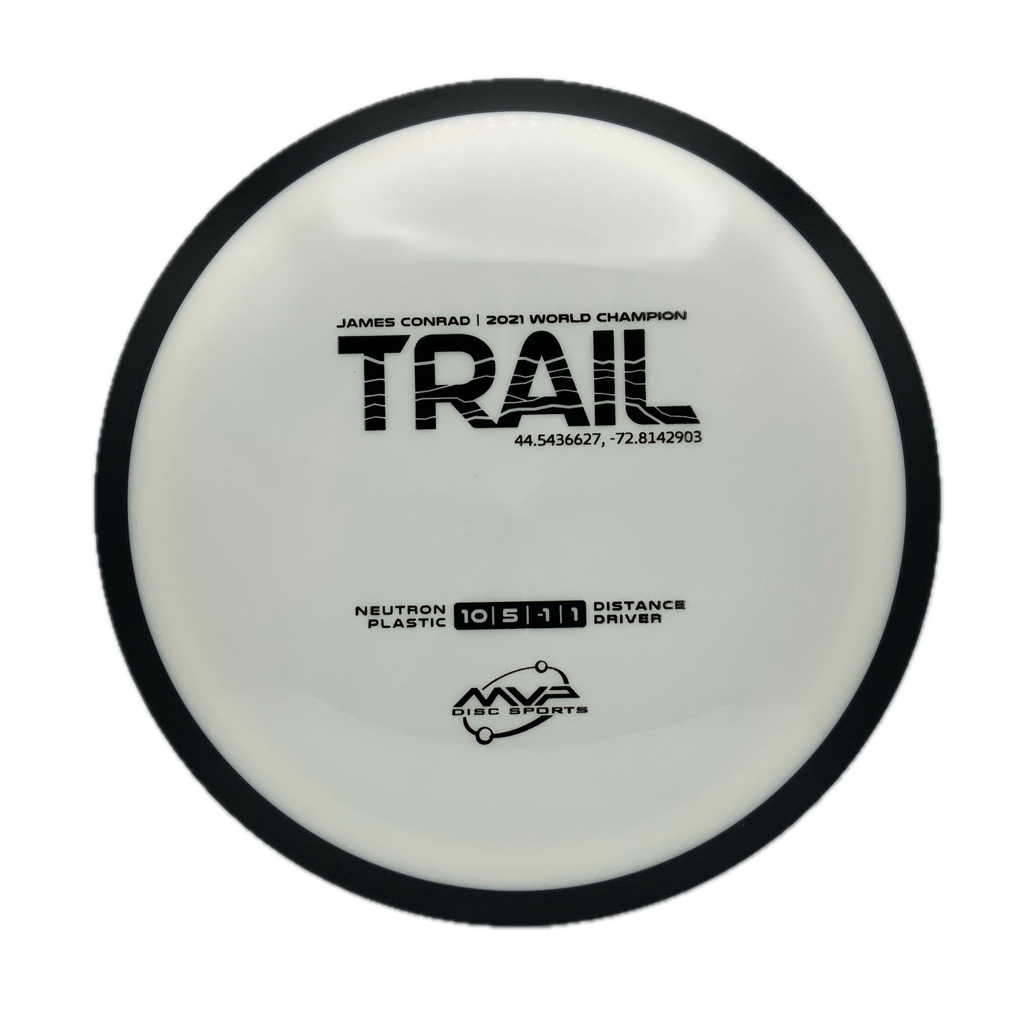 MVP Trail - Astro Discs TX - Houston Disc Golf
