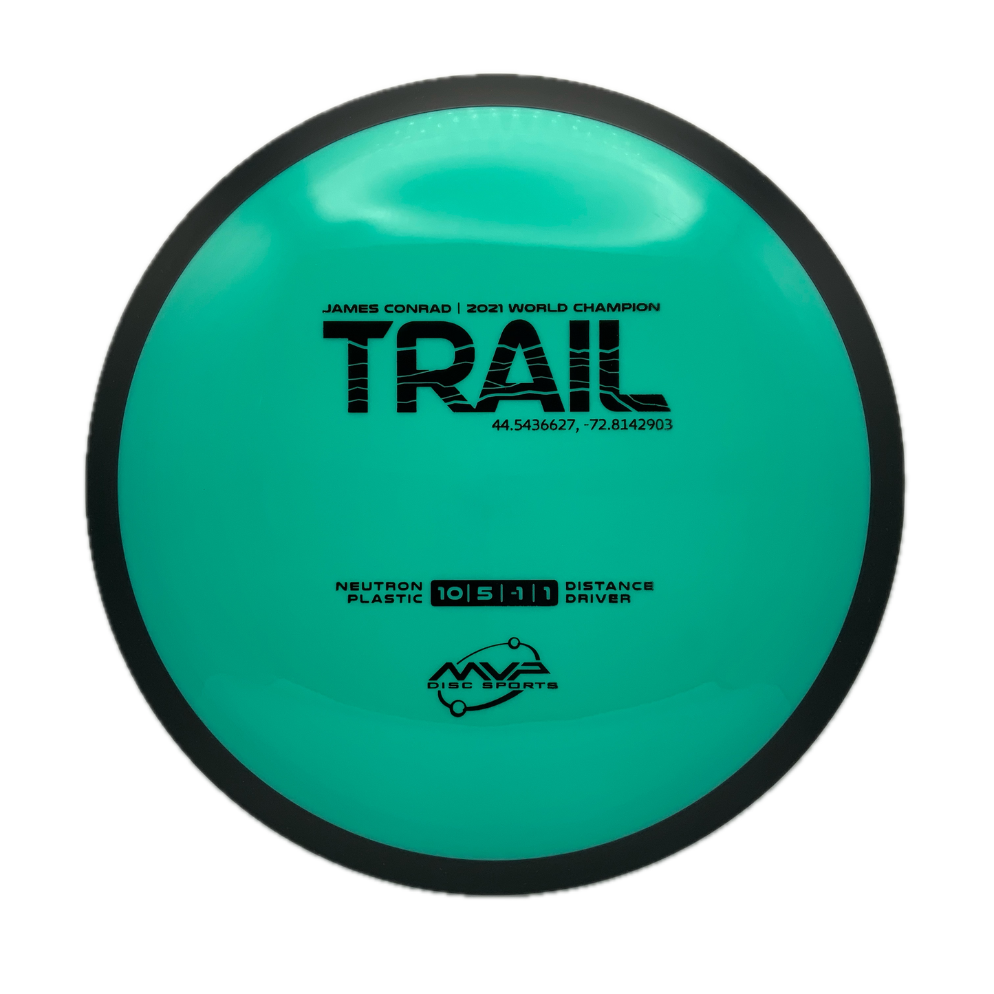 MVP Trail - Astro Discs TX - Houston Disc Golf