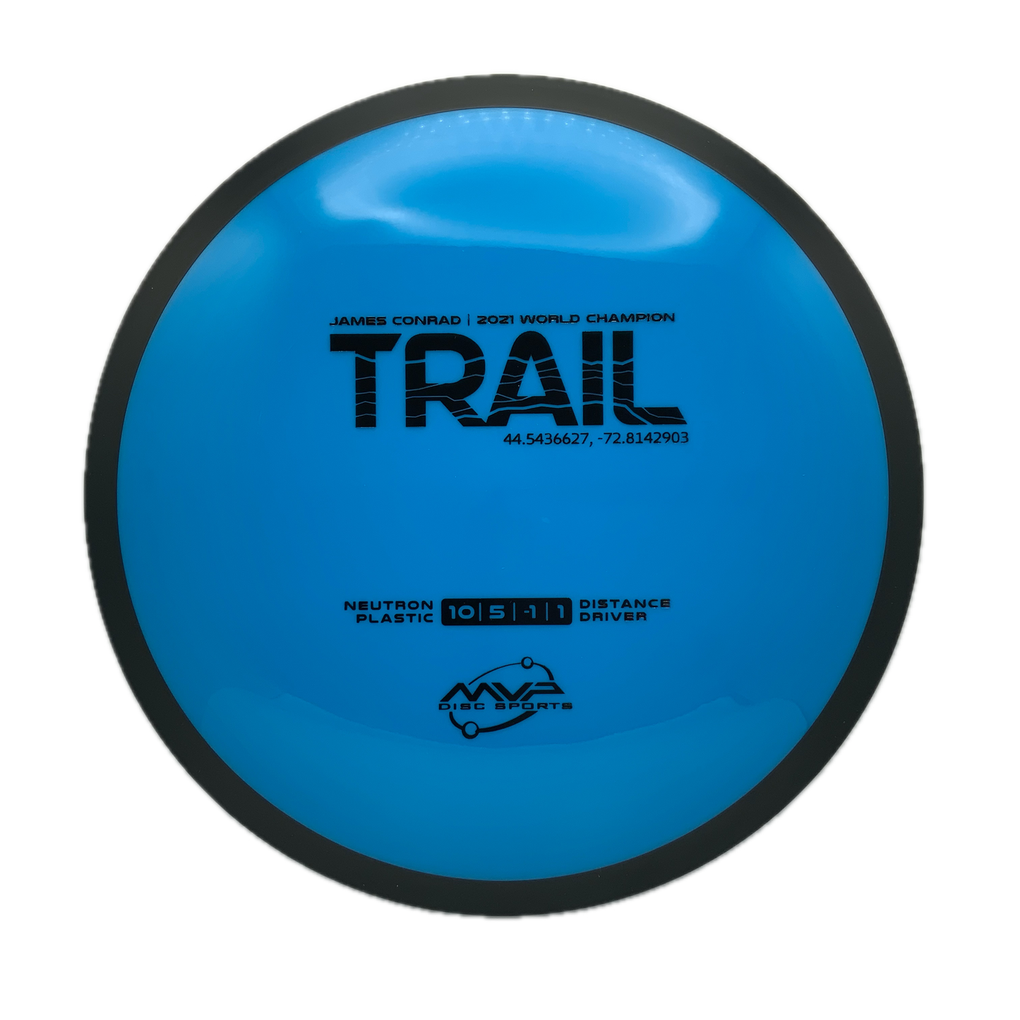 MVP Trail - Astro Discs TX - Houston Disc Golf