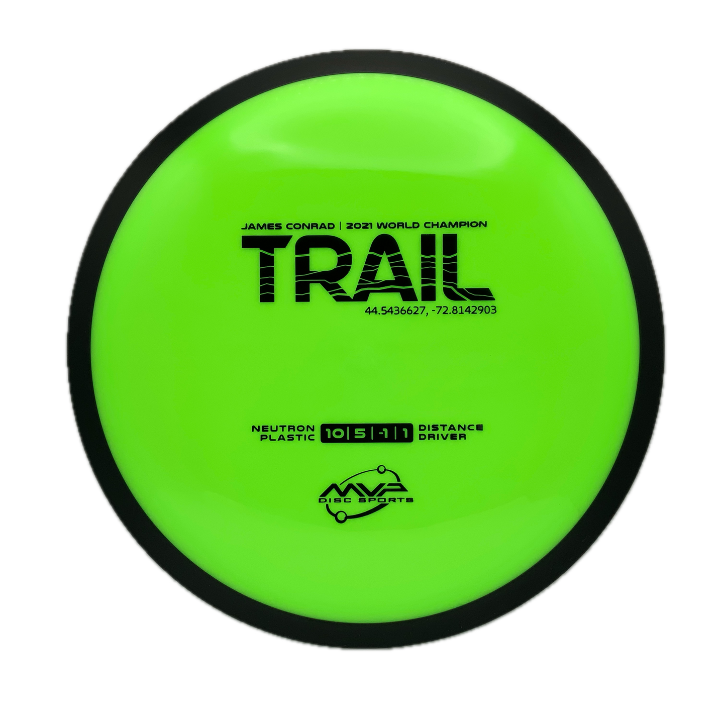 MVP Trail - Astro Discs TX - Houston Disc Golf