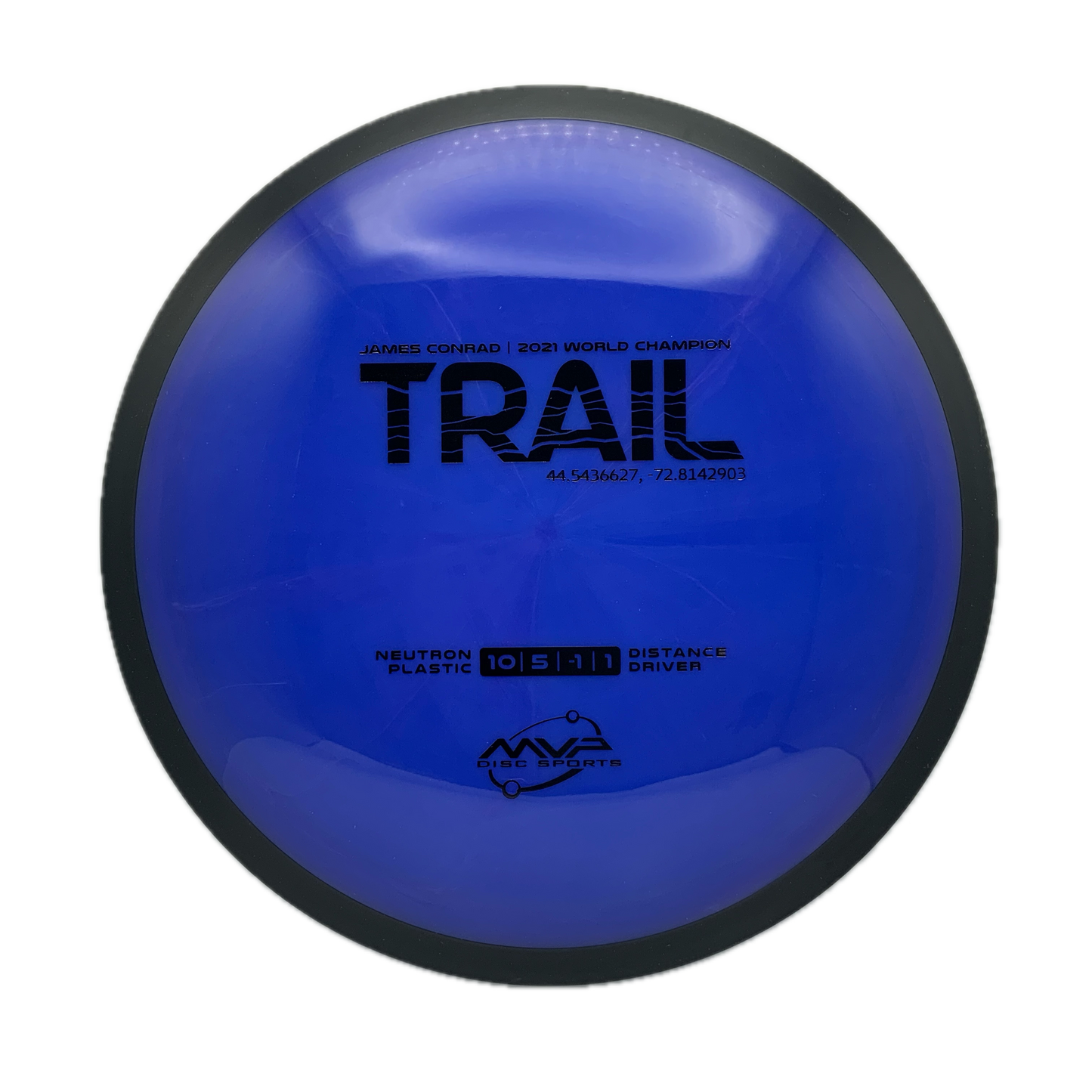 MVP Trail - Astro Discs TX - Houston Disc Golf