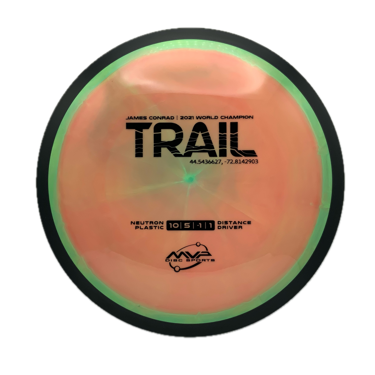 MVP Trail - Astro Discs TX - Houston Disc Golf