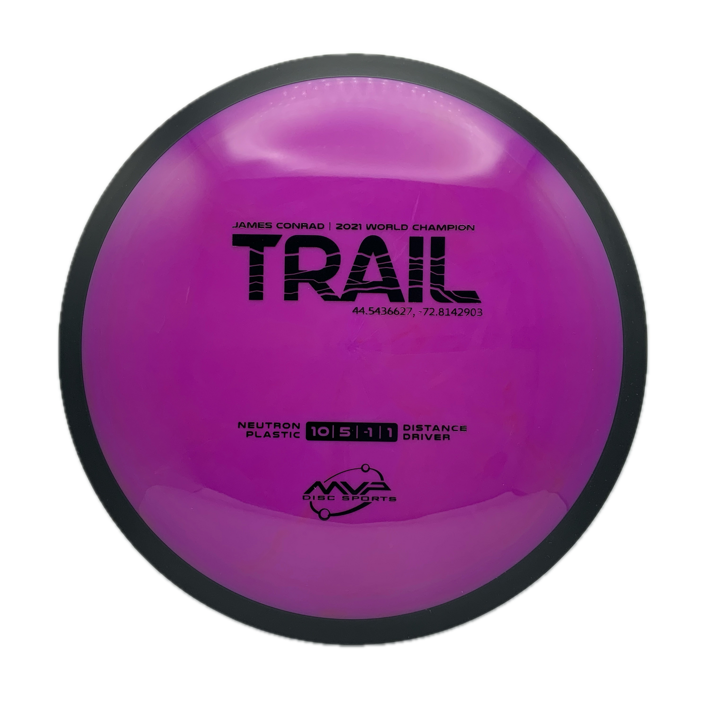 MVP Trail - Astro Discs TX - Houston Disc Golf