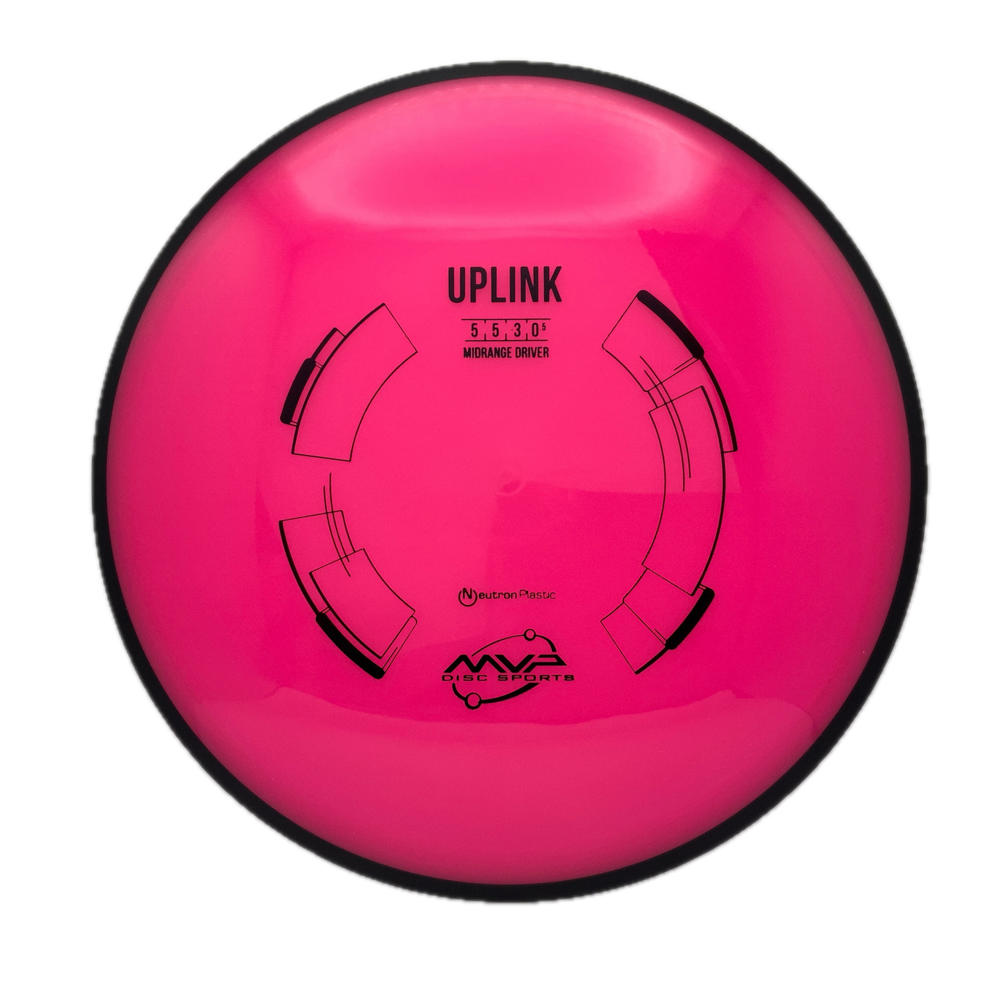 MVP Uplink - Astro Discs TX - Houston Disc Golf