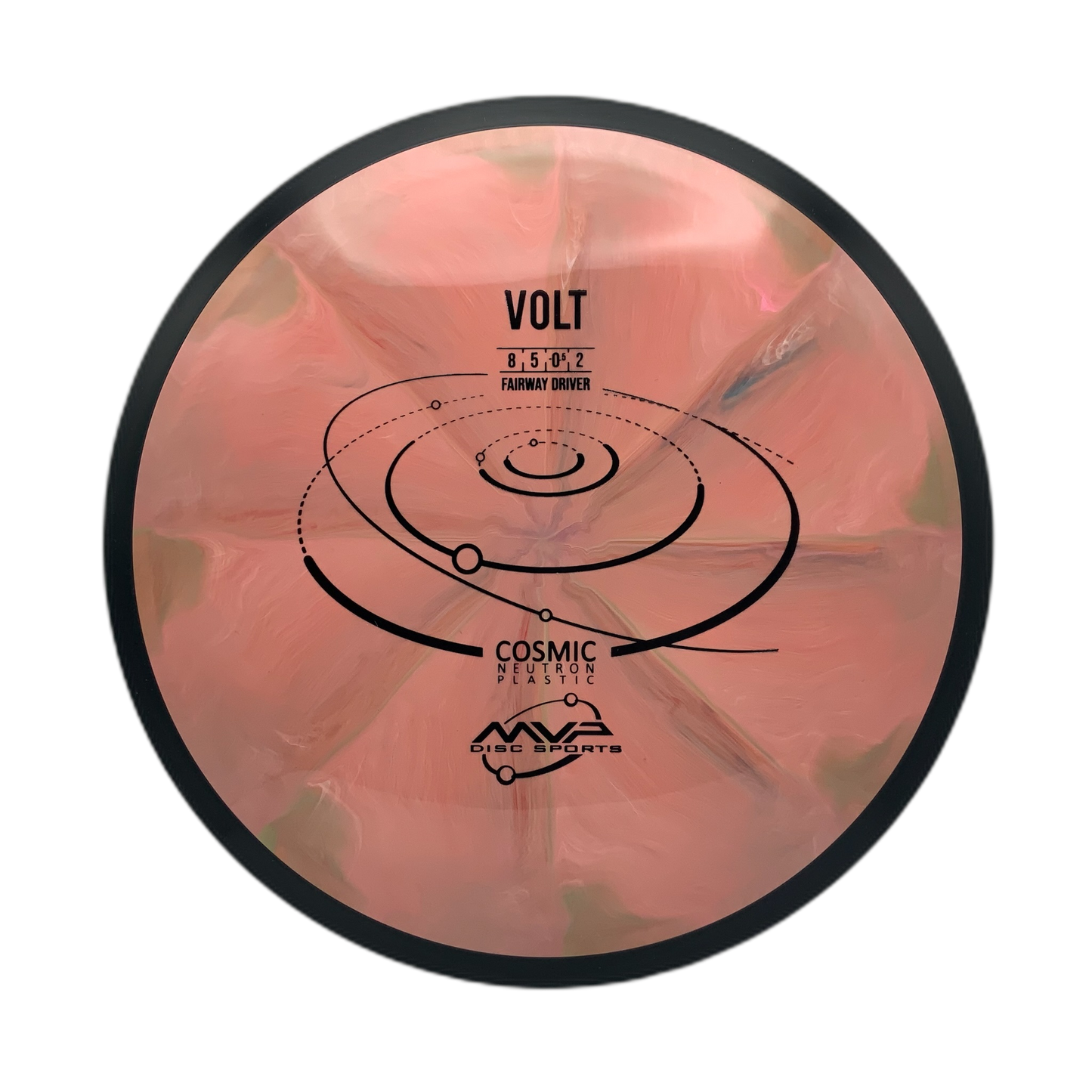 MVP Volt Cosmic Neutron #76 - 173 - Astro Discs TX - Houston Disc Golf