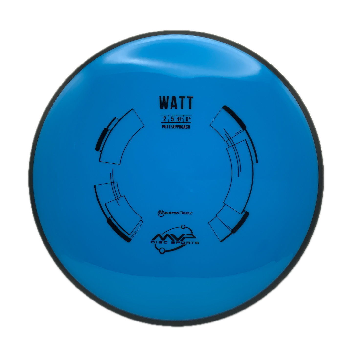 MVP Watt Neutron #29 - 168 - Astro Discs TX - Houston Disc Golf