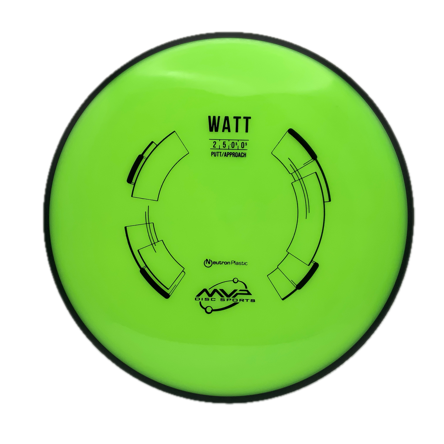 MVP Watt Neutron #31 - 169 - Astro Discs TX - Houston Disc Golf