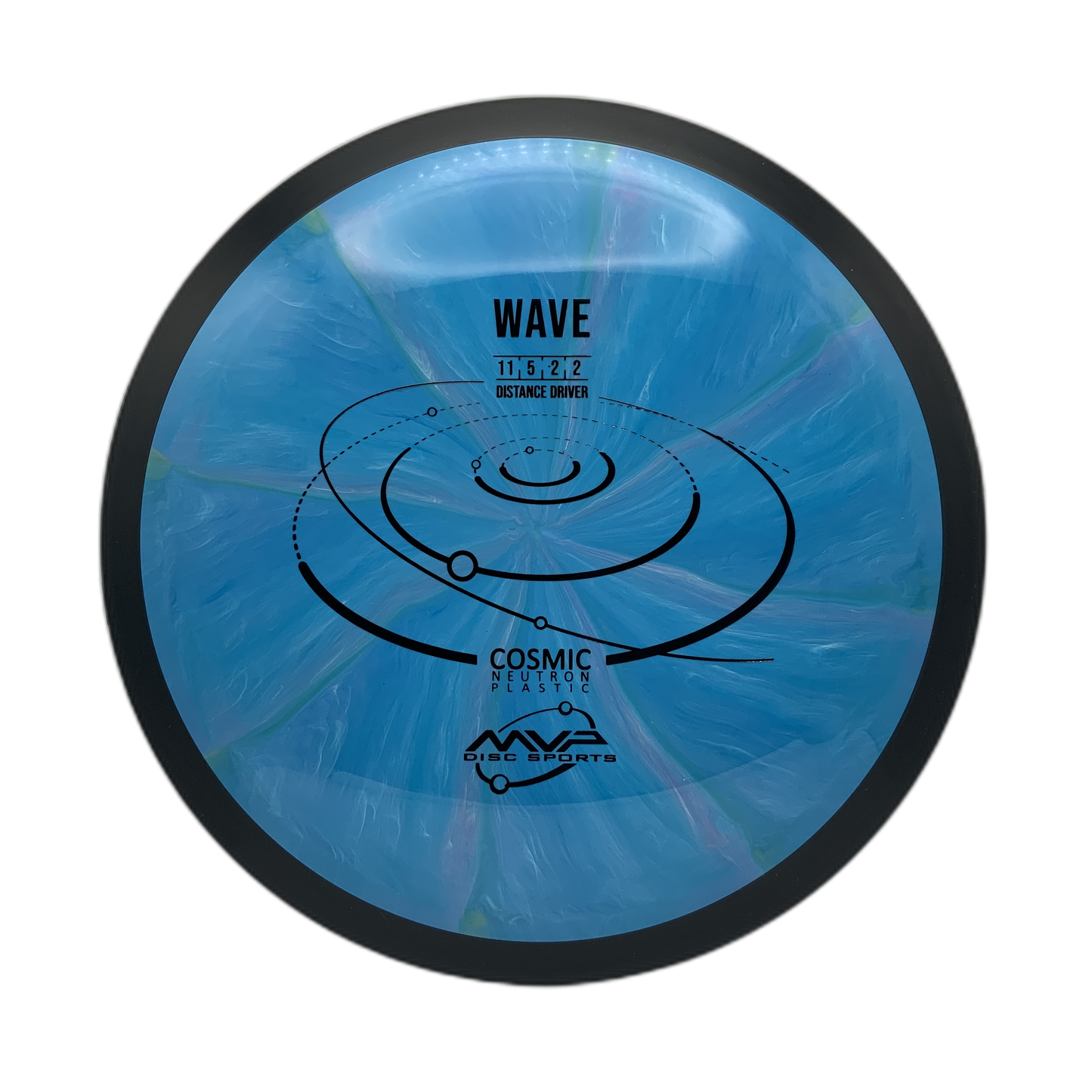 MVP Wave Cosmic Neutron #93 - 174 - Astro Discs TX - Houston Disc Golf