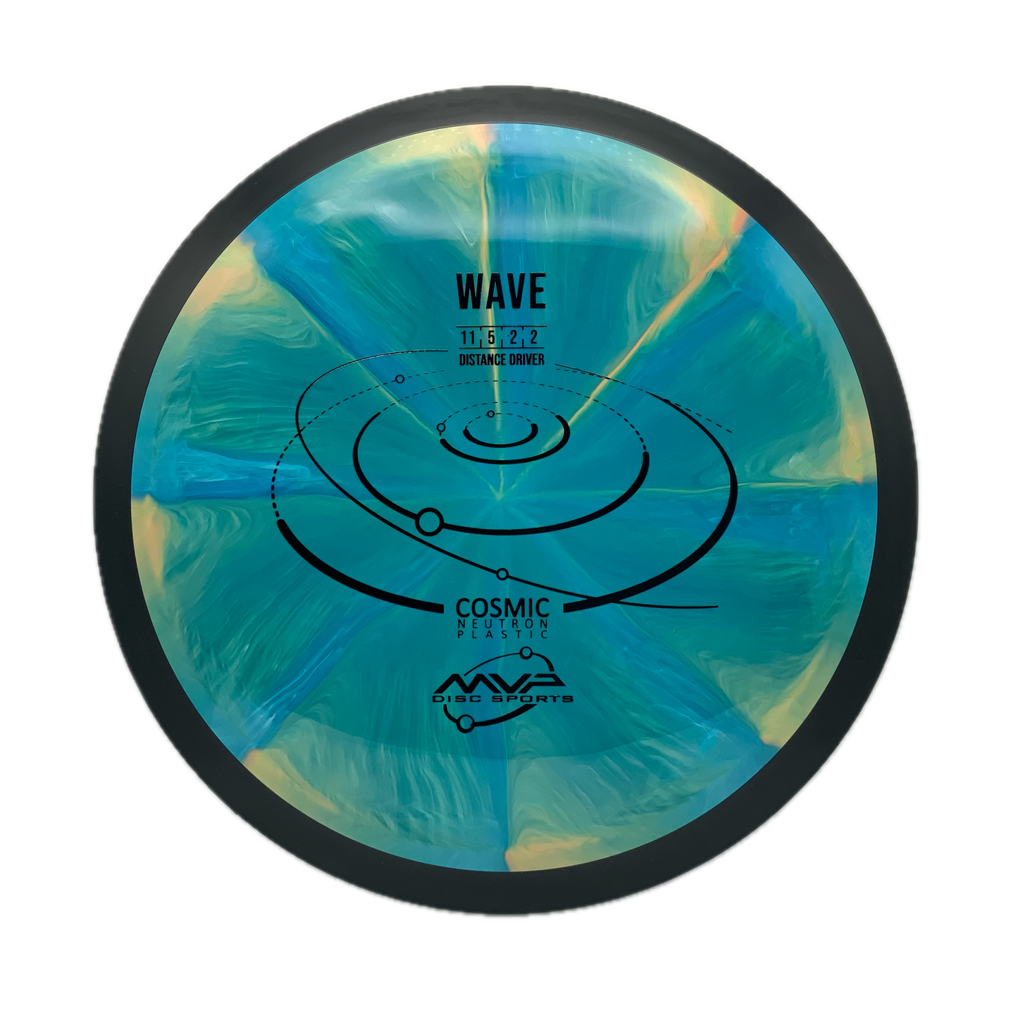 MVP Wave - Astro Discs TX - Houston Disc Golf