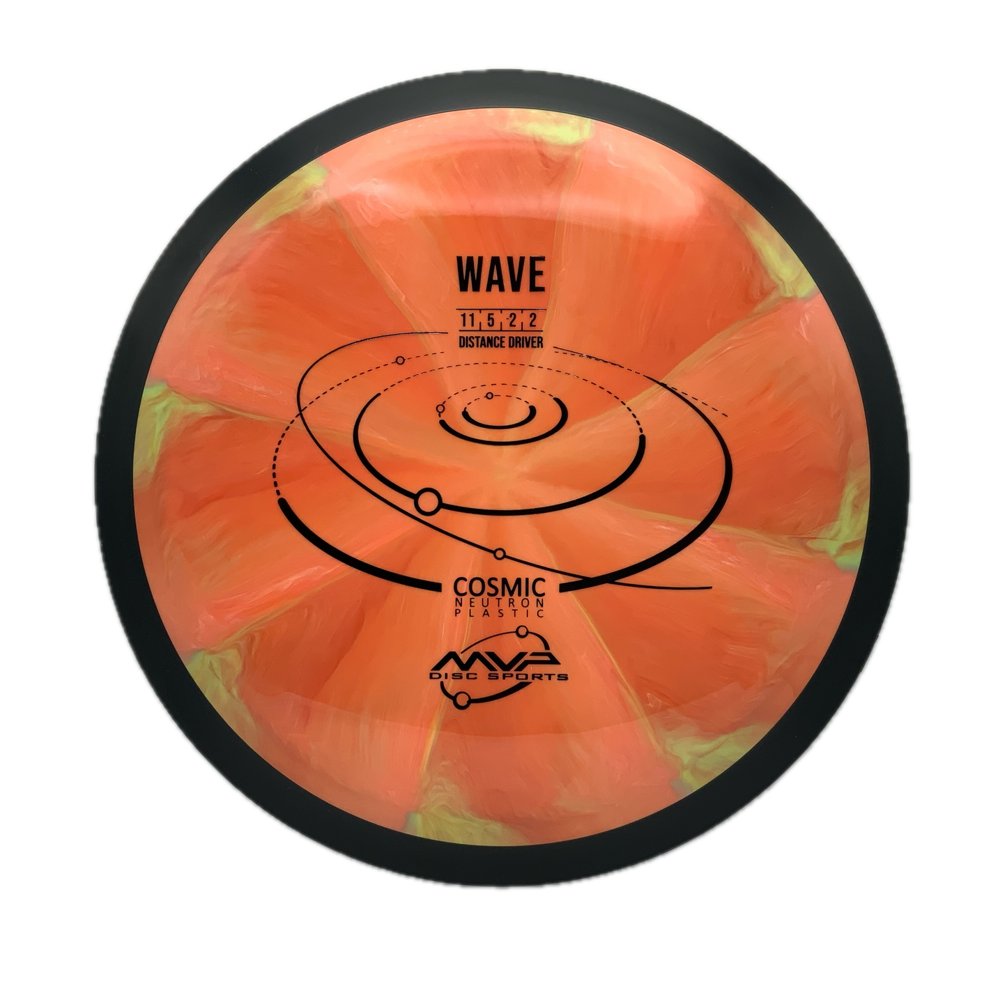MVP Wave - Astro Discs TX - Houston Disc Golf