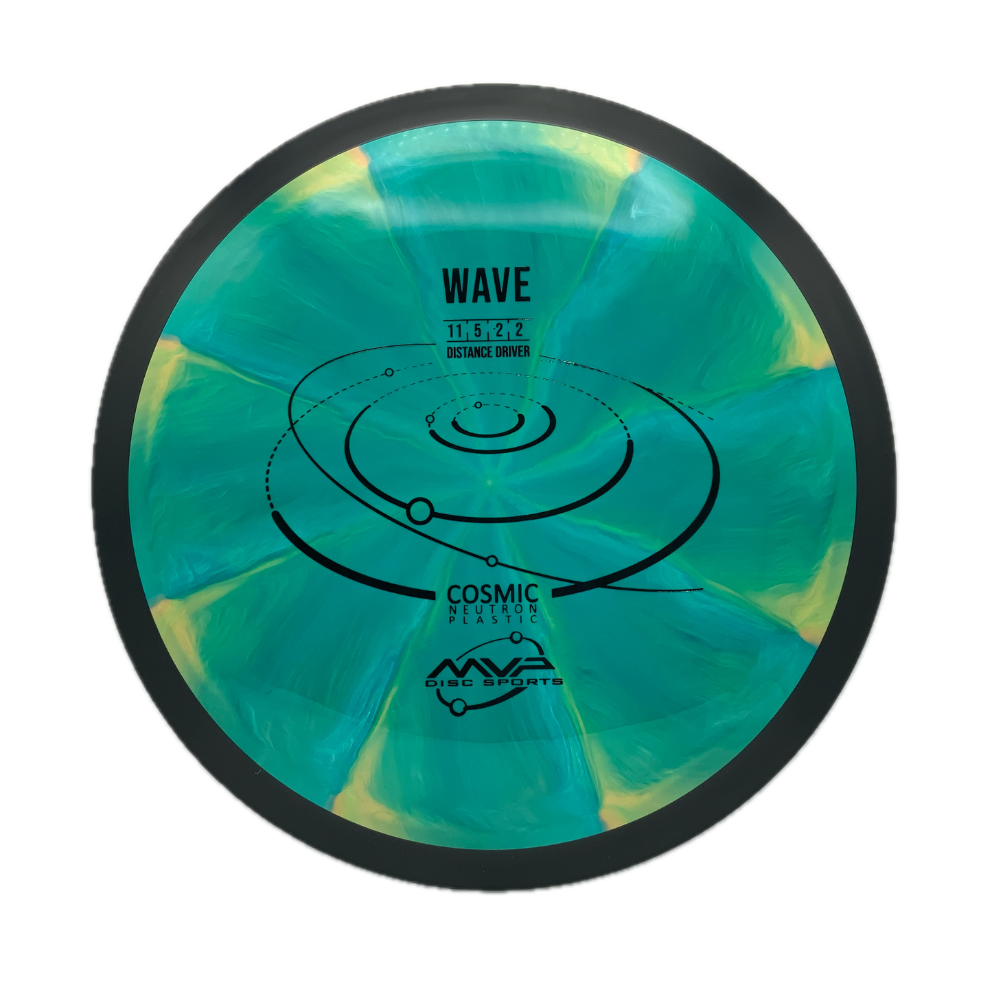 MVP Wave - Astro Discs TX - Houston Disc Golf