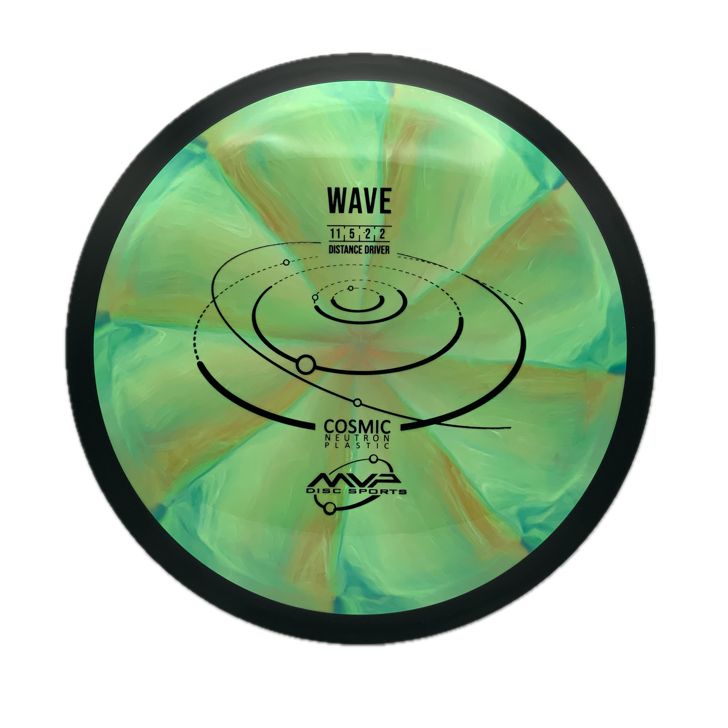 MVP Wave - Astro Discs TX - Houston Disc Golf