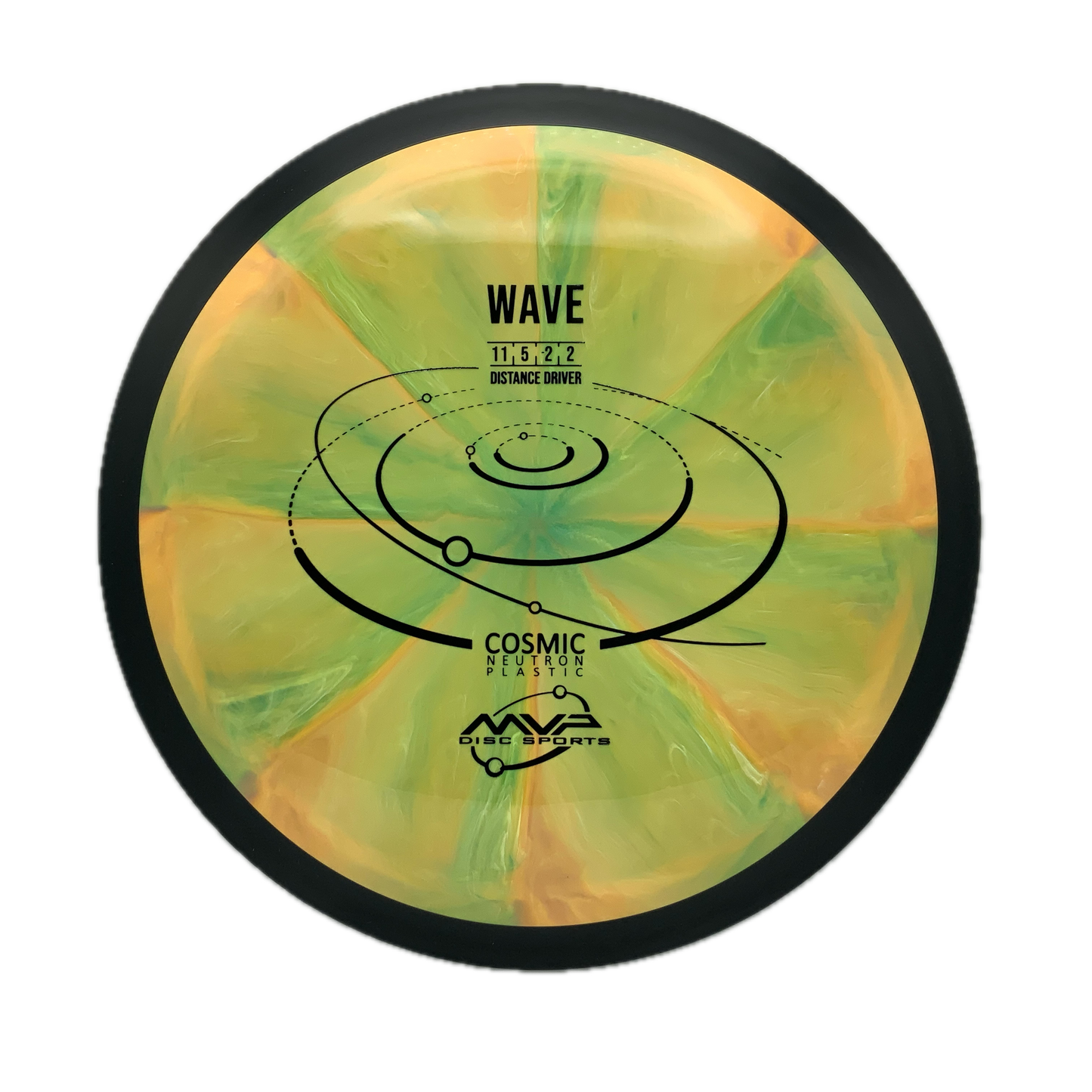 MVP Wave - Astro Discs TX - Houston Disc Golf