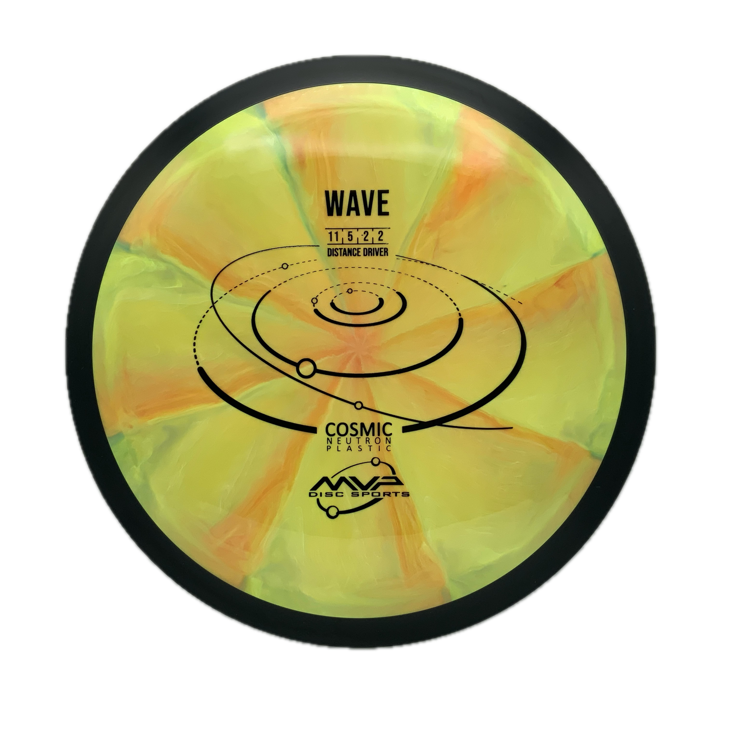 MVP Wave - Astro Discs TX - Houston Disc Golf