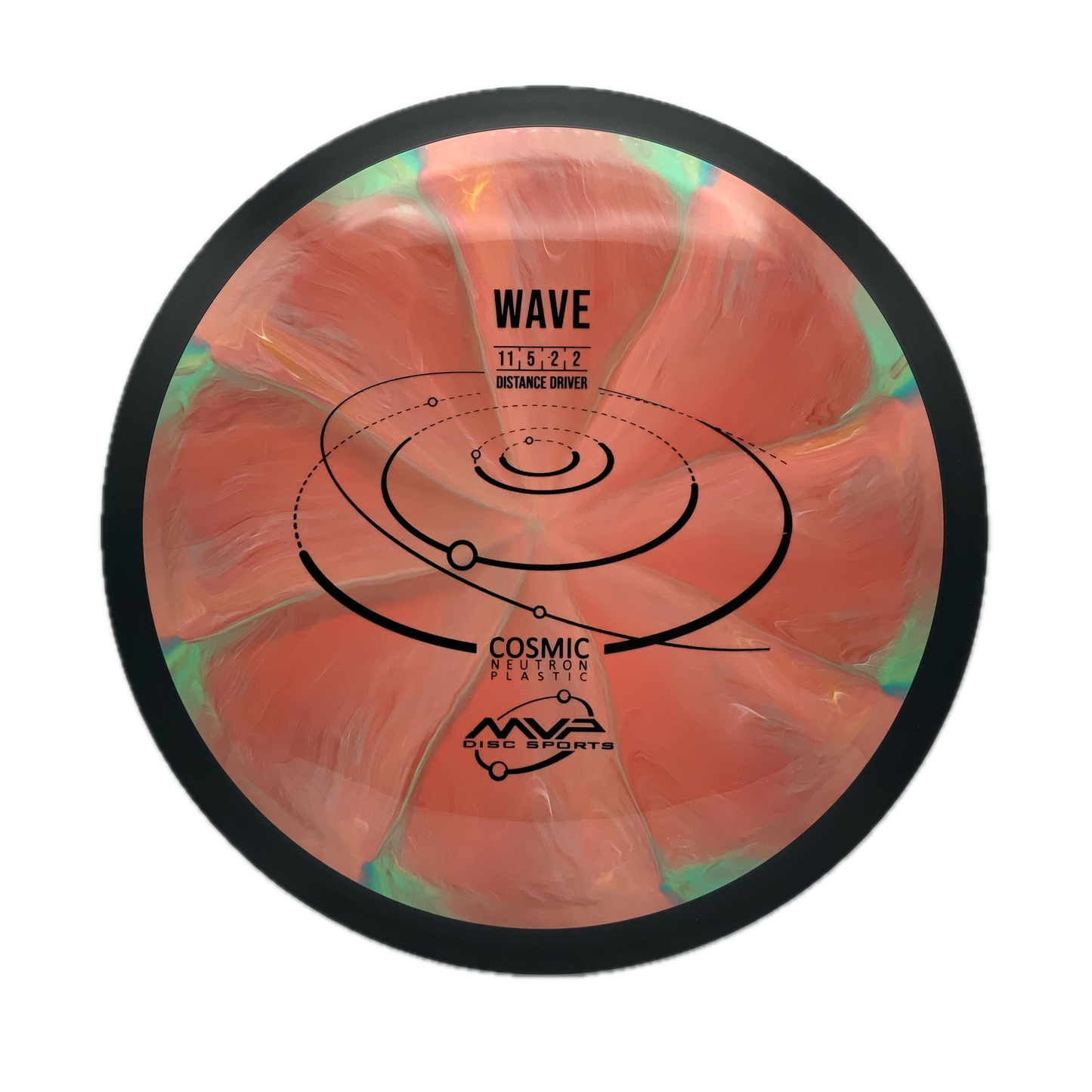 MVP Wave - Astro Discs TX - Houston Disc Golf