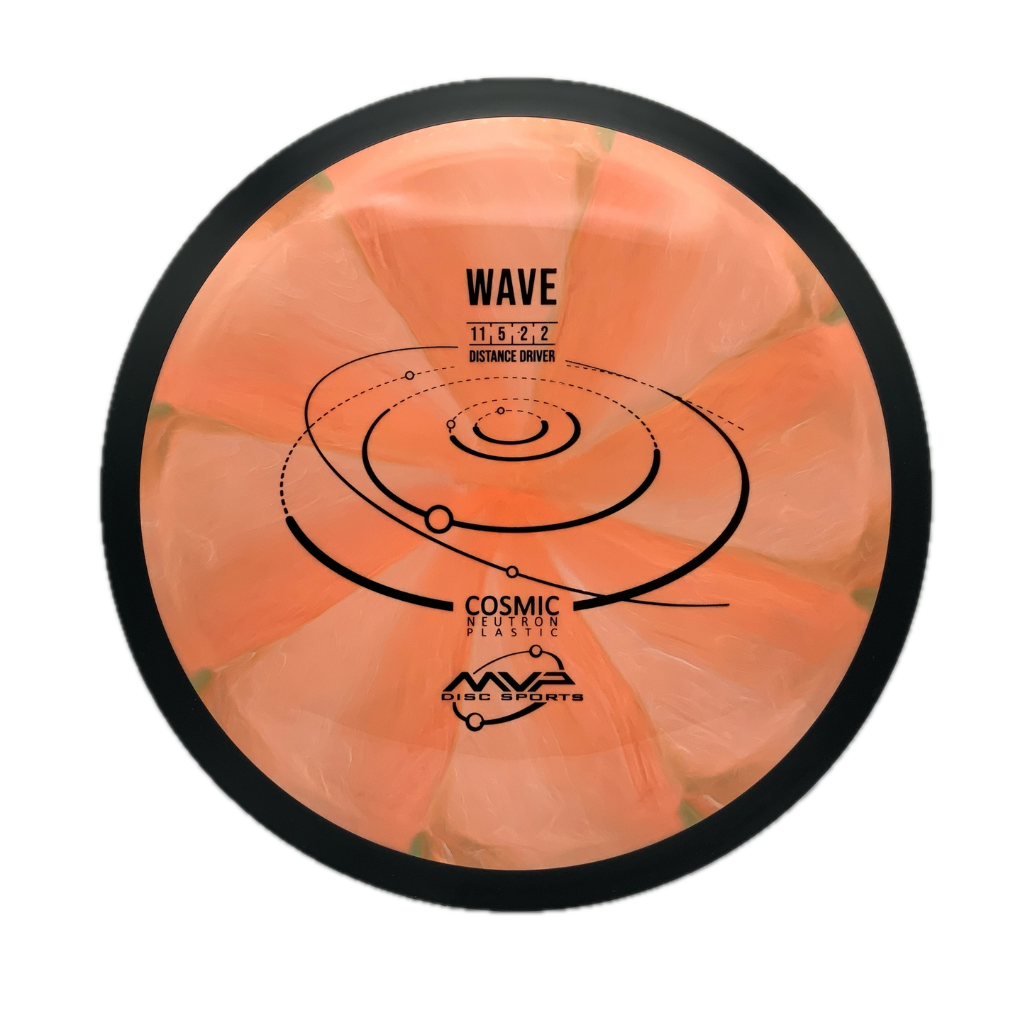 MVP Wave - Astro Discs TX - Houston Disc Golf