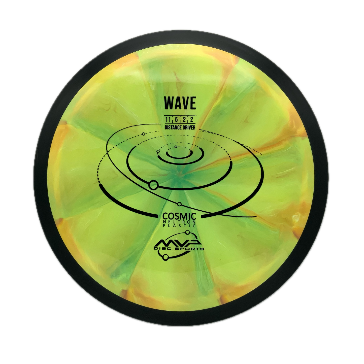 MVP Wave - Astro Discs TX - Houston Disc Golf