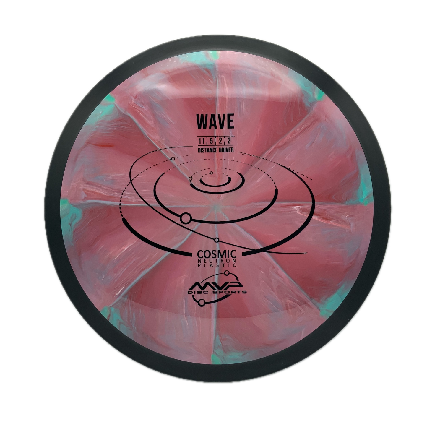 MVP Wave - Astro Discs TX - Houston Disc Golf