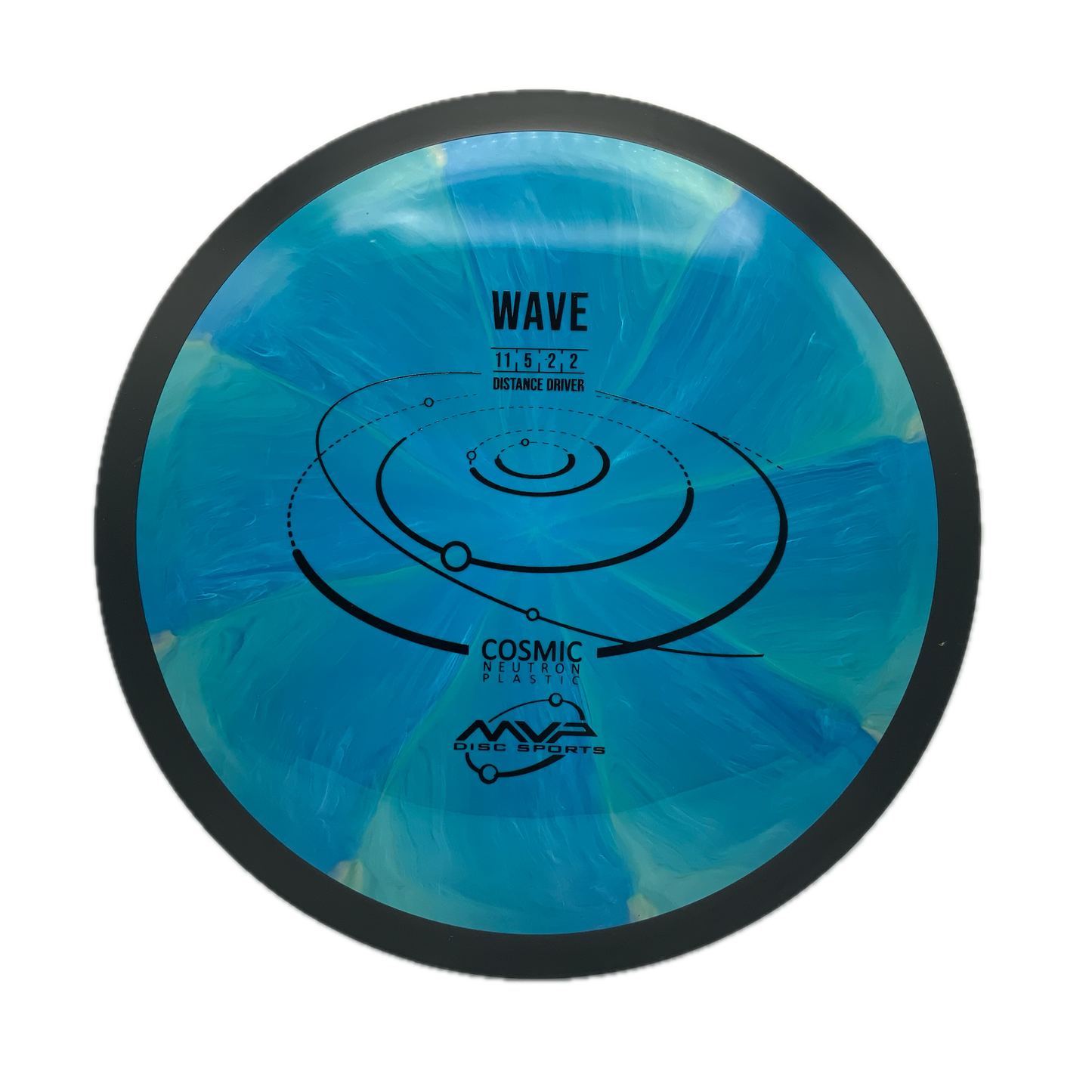 MVP Wave - Astro Discs TX - Houston Disc Golf