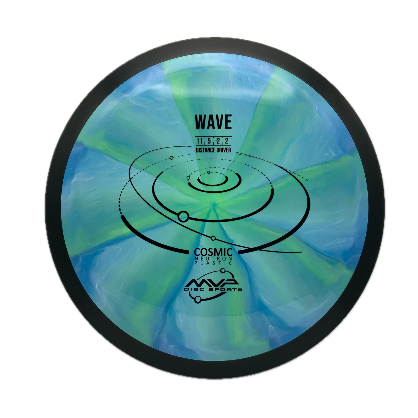 MVP Wave - Astro Discs TX - Houston Disc Golf