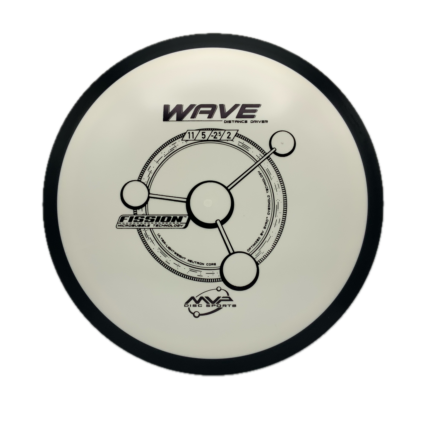 MVP Wave - Astro Discs TX - Houston Disc Golf