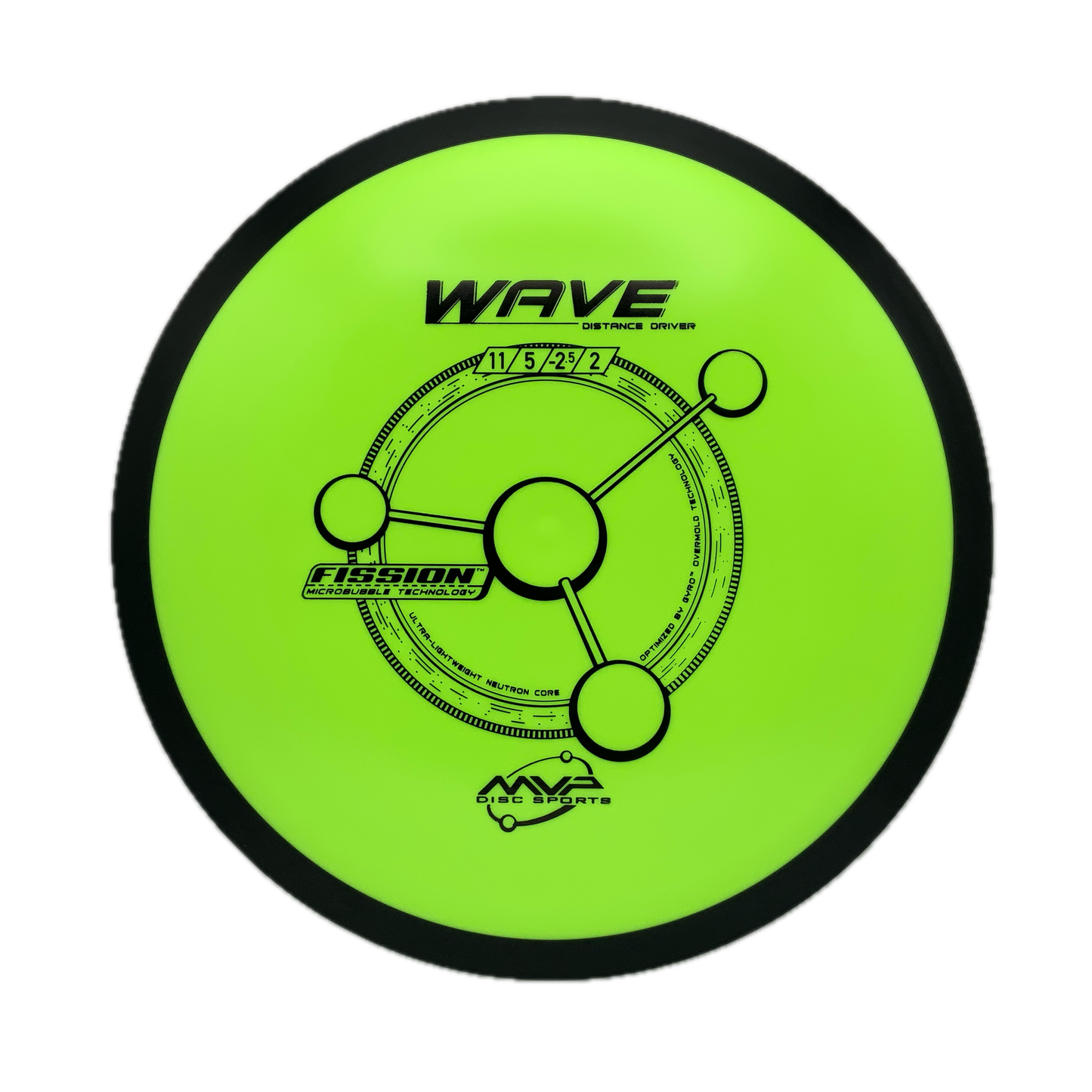 MVP Wave - Astro Discs TX - Houston Disc Golf