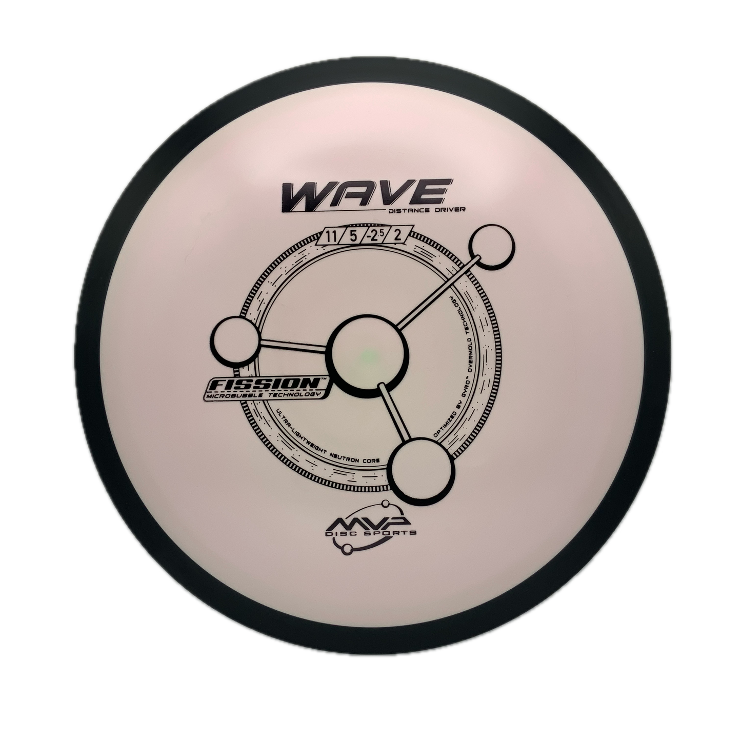 MVP Wave - Astro Discs TX - Houston Disc Golf
