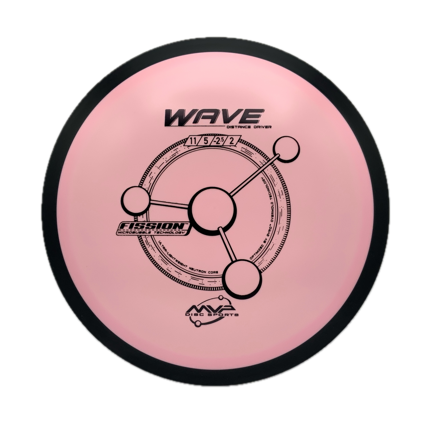 MVP Wave - Astro Discs TX - Houston Disc Golf