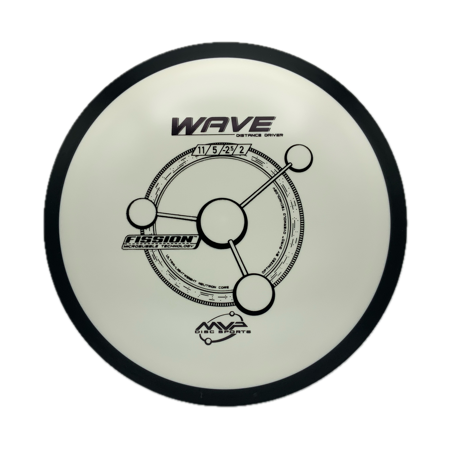 MVP Wave - Astro Discs TX - Houston Disc Golf