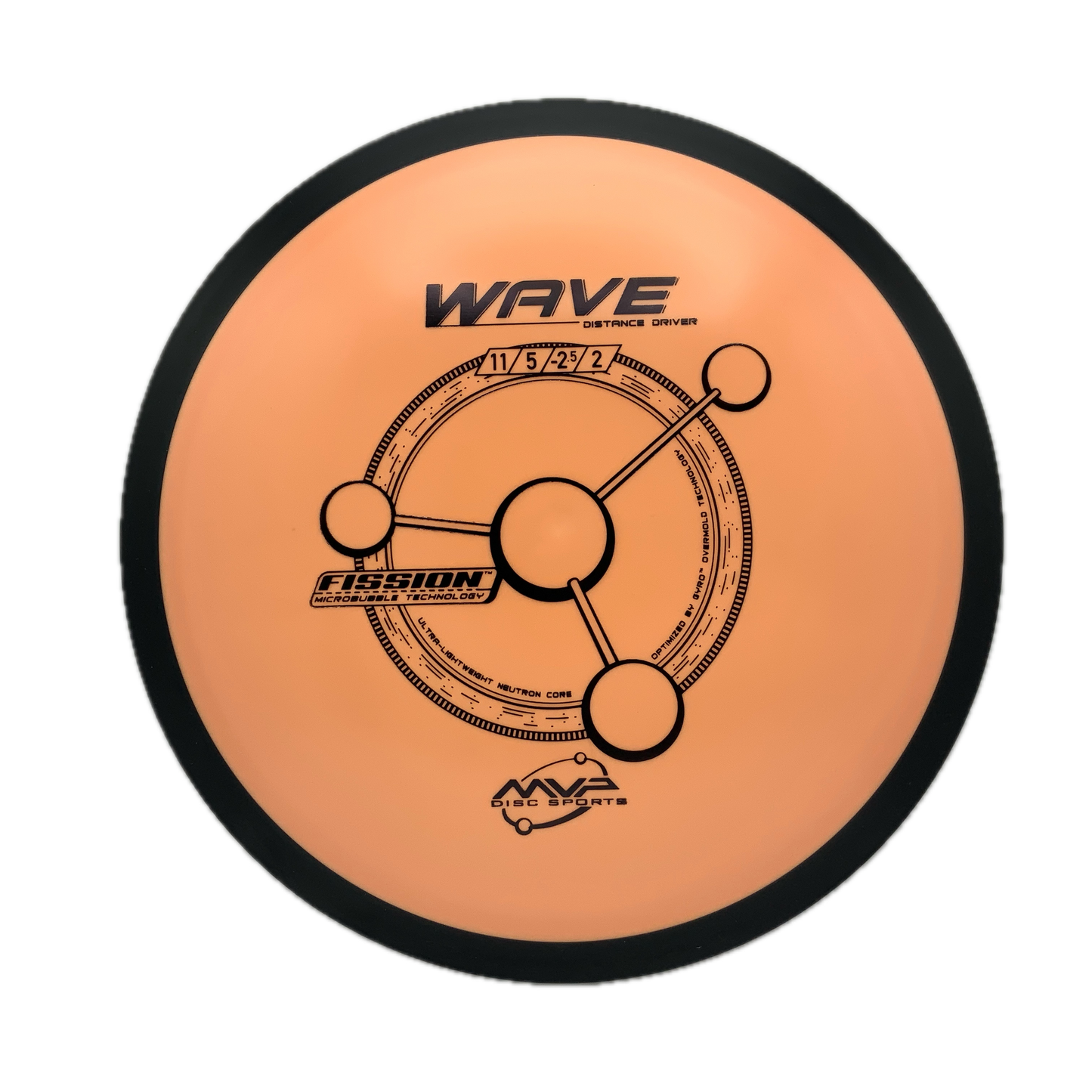 MVP Wave - Astro Discs TX - Houston Disc Golf