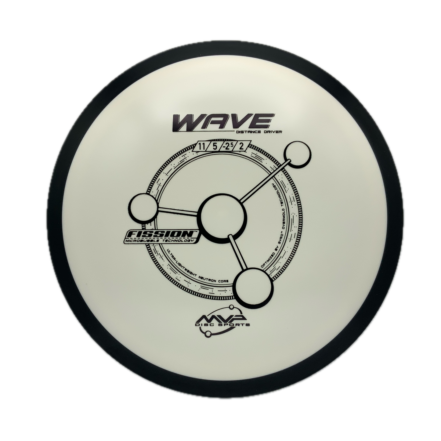 MVP Wave - Astro Discs TX - Houston Disc Golf