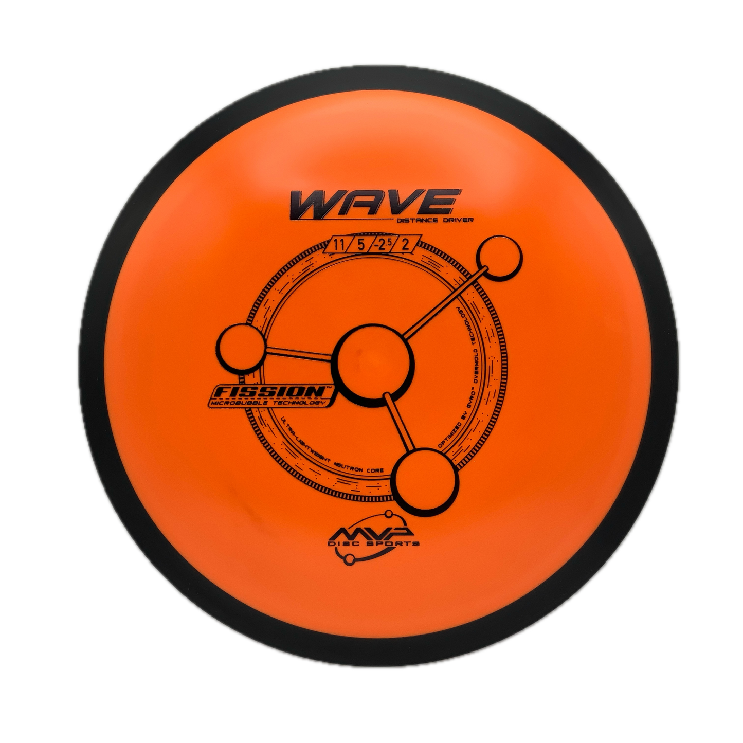 MVP Wave - Astro Discs TX - Houston Disc Golf